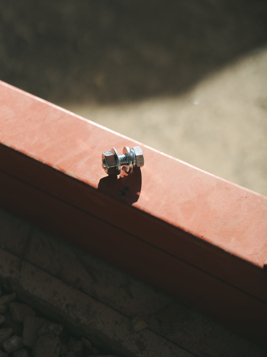 文明の結合点（ボルト）