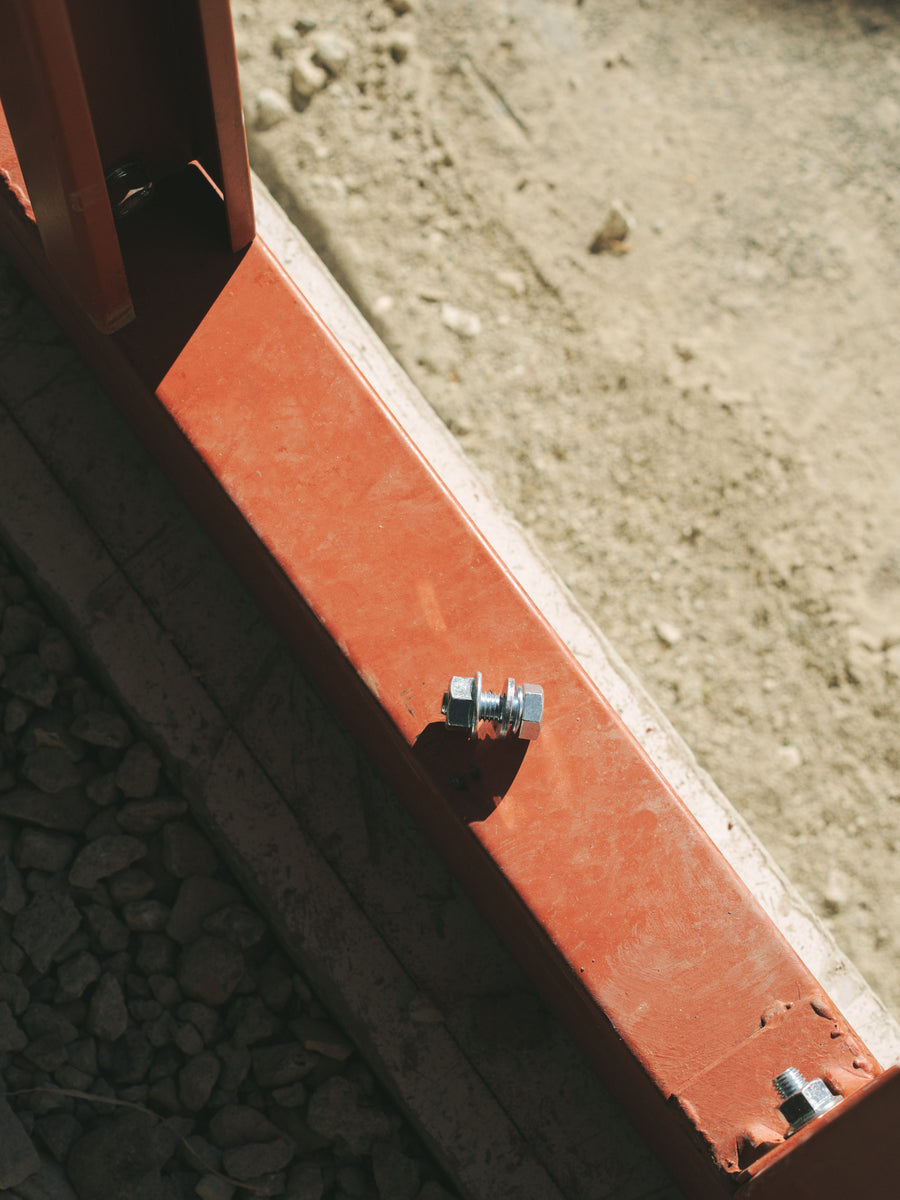 文明の結合点（ボルト）