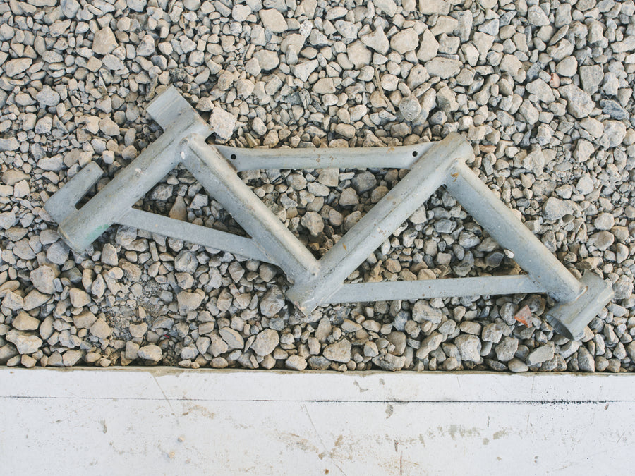 見えない力学（トラス）