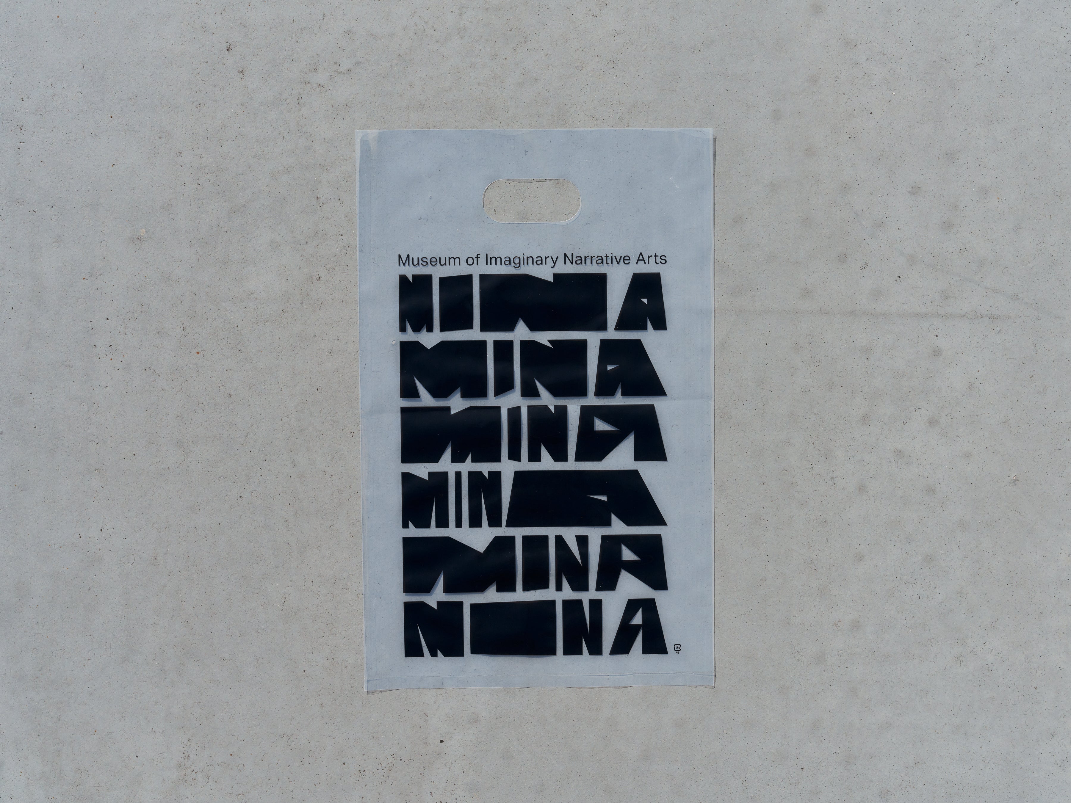 ショッパー – MINA | Museum of Imaginary Narrative Arts