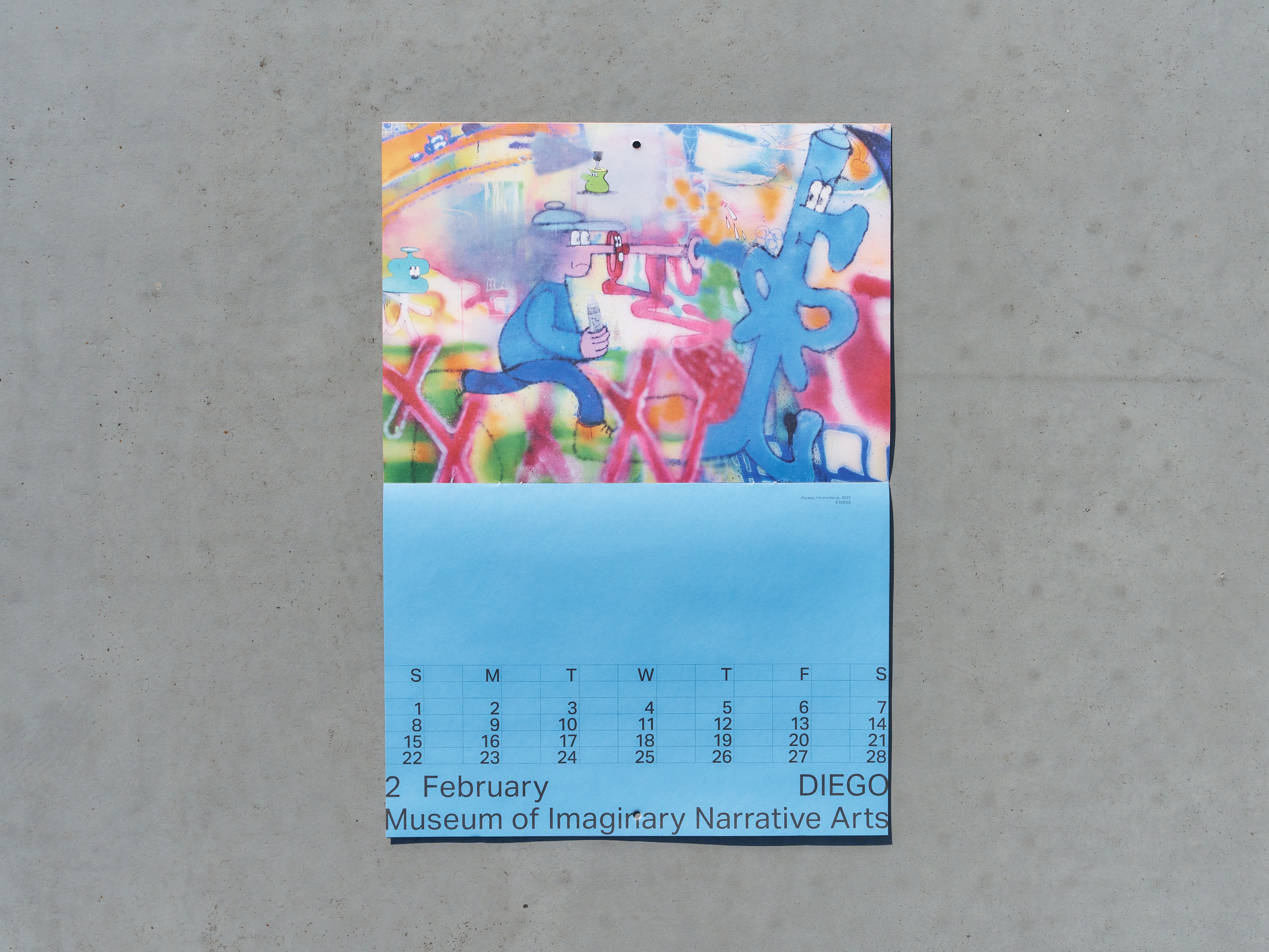 季刊誌準備号 – MINA | Museum of Imaginary Narrative Arts