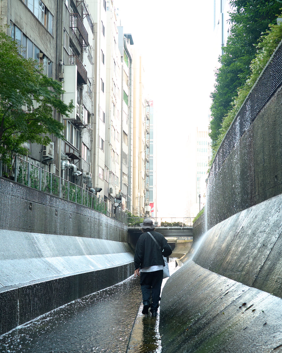 SIDE CORE | 渋谷川暗渠ツアー