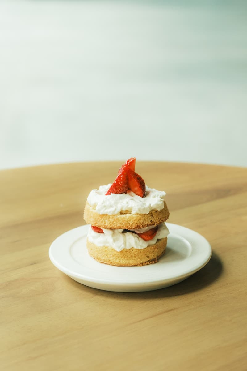 ショートケーキ