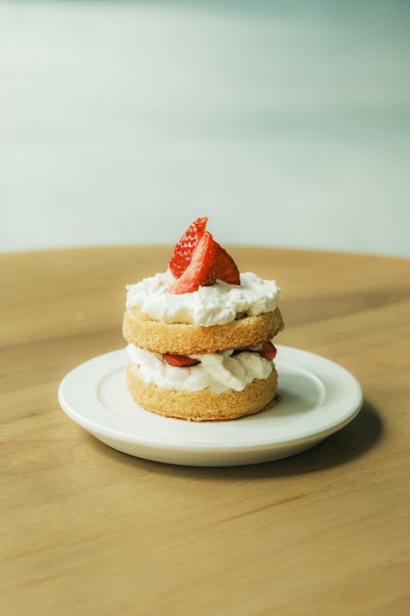 ショートケーキ