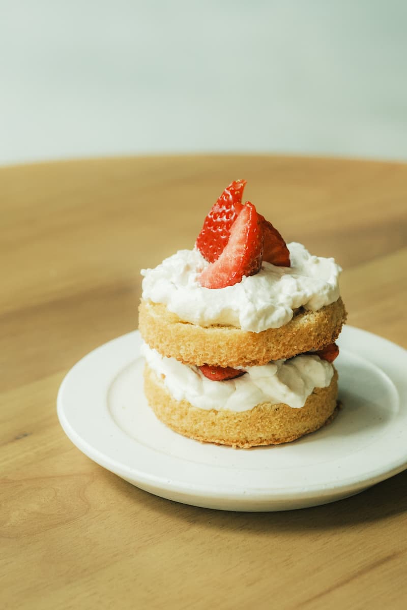 ショートケーキ