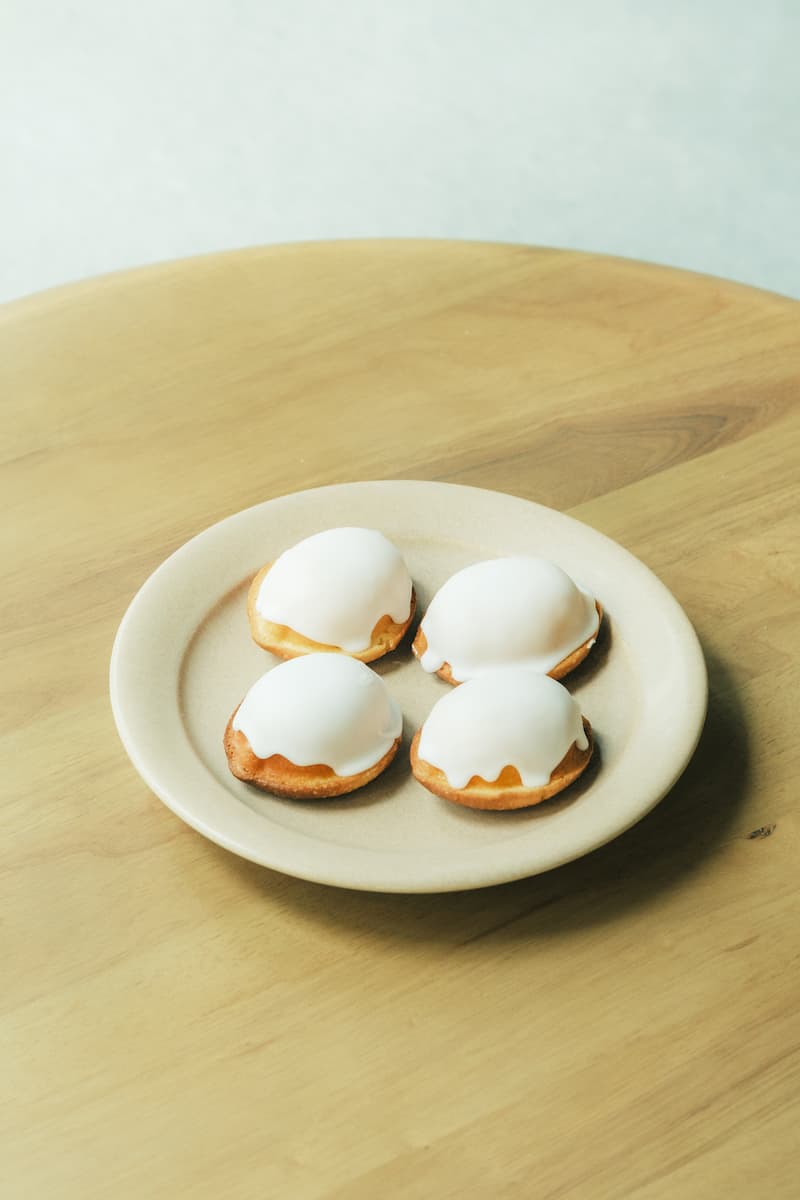 レモンケーキ