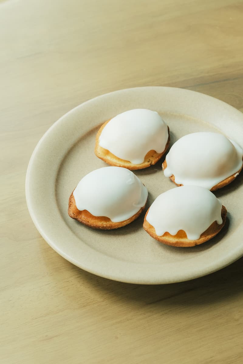 レモンケーキ