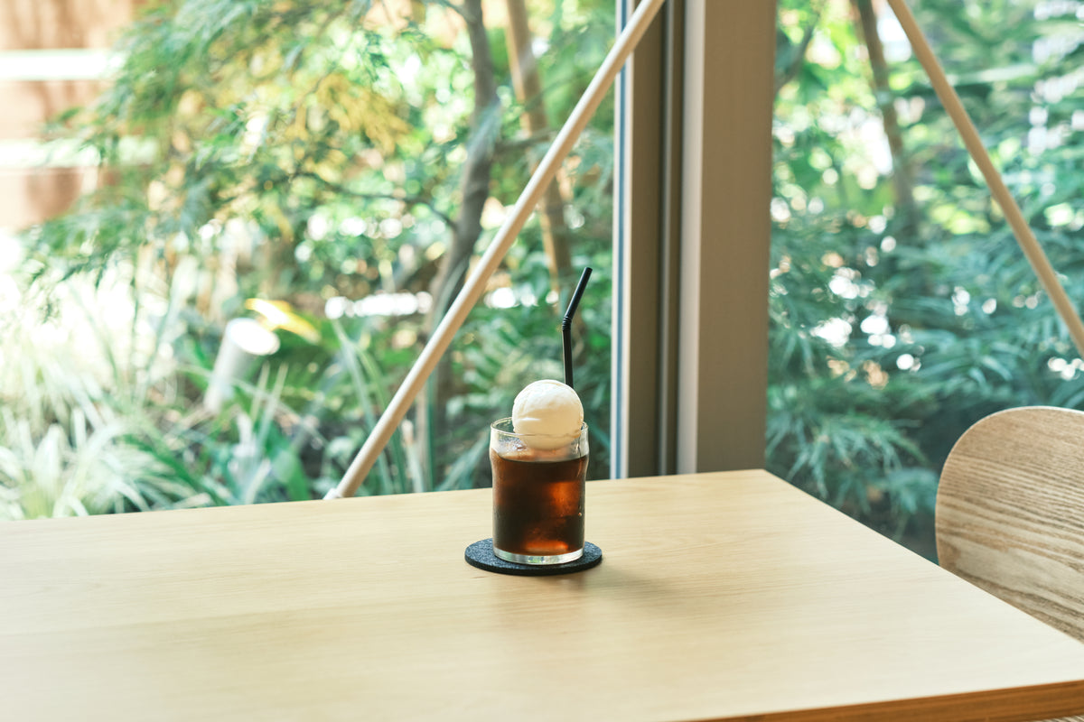 コーヒーフロート